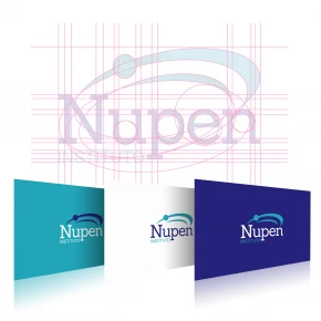 Logotipos y Manual de Identidad Visual del Instituto Nupen